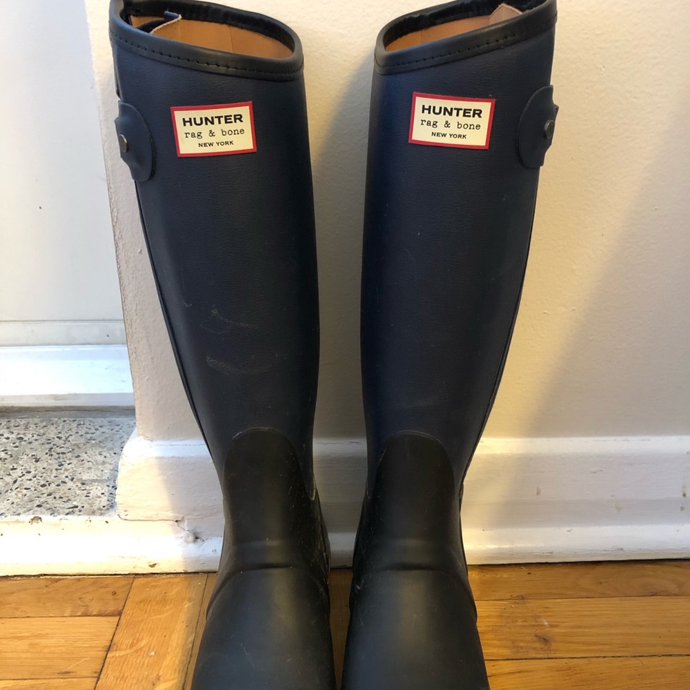 Hunter for rag & bone Tall Rain Boot
